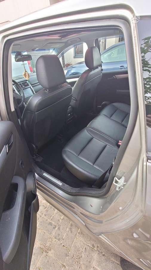 Mercedes-Benz B200 2006 — photo 11