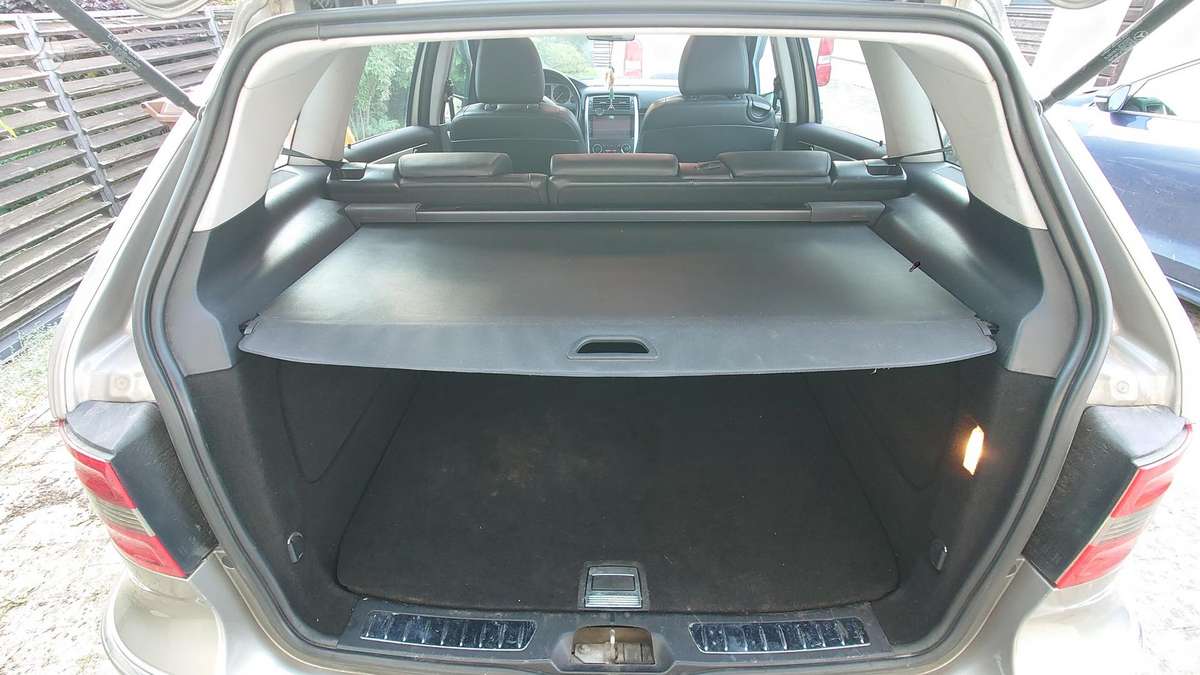 Mercedes-Benz B200 2006 — photo 12