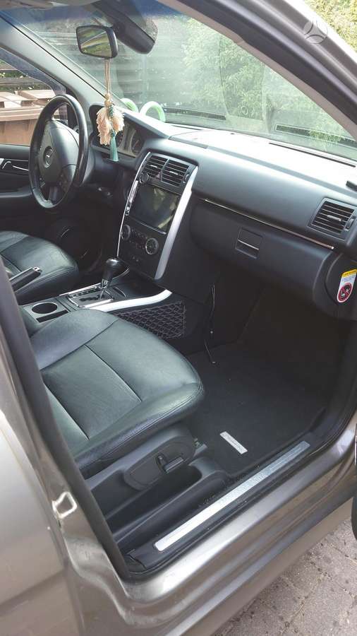 Mercedes-Benz B200 2006 — photo 13