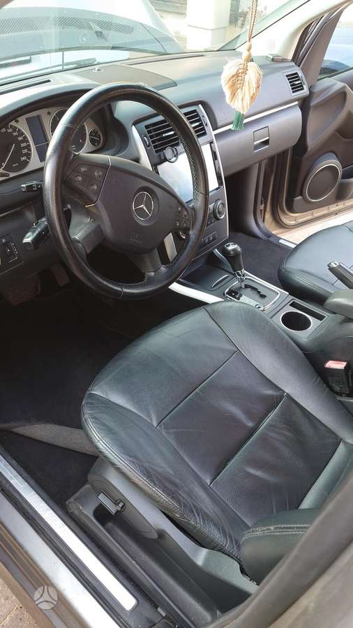 Mercedes-Benz B200 2006 — photo 7