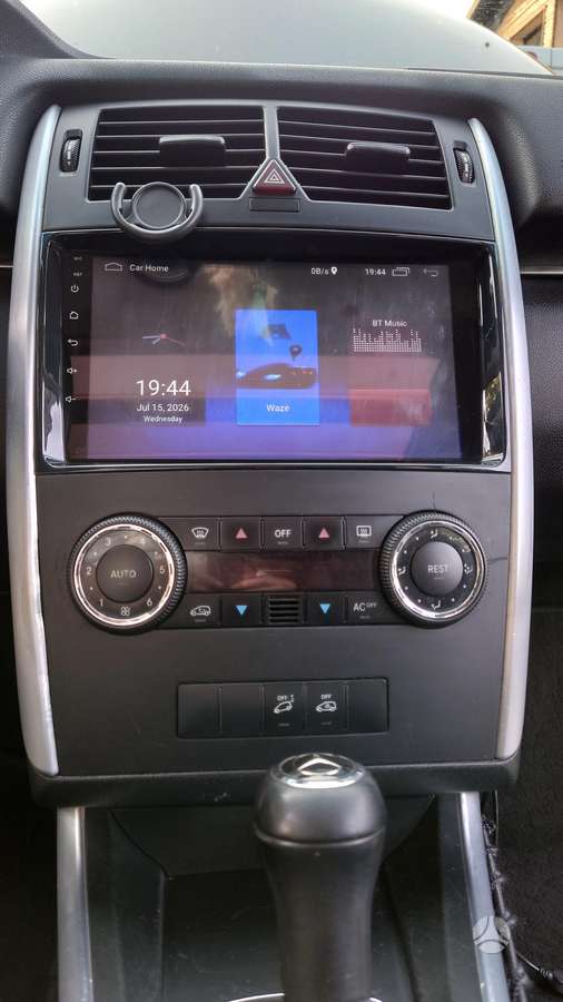 Mercedes-Benz B200 2006 — photo 9
