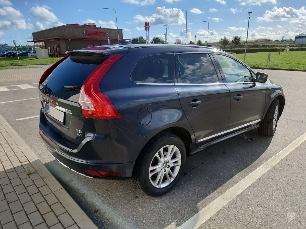 Volvo XC60 2015 — photo 5