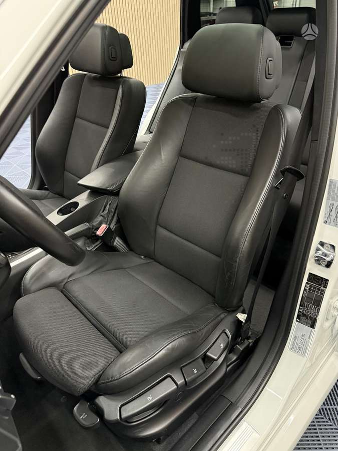 BMW X3 2008 — photo 18