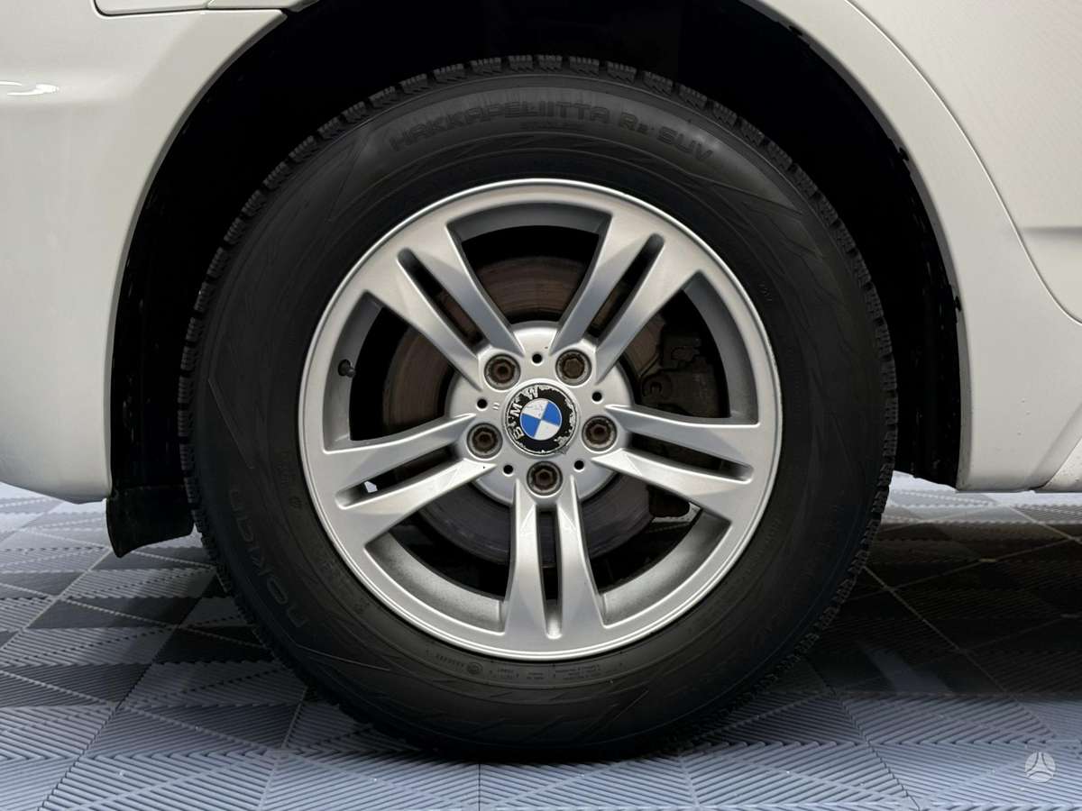 BMW X3 2008 — photo 30