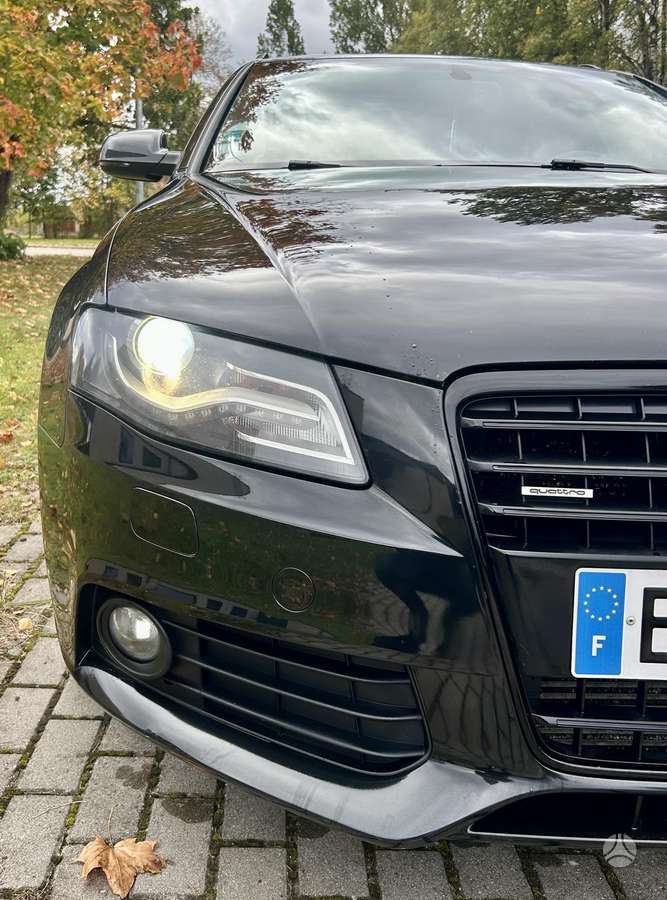 Audi A4 2011 — фото 17