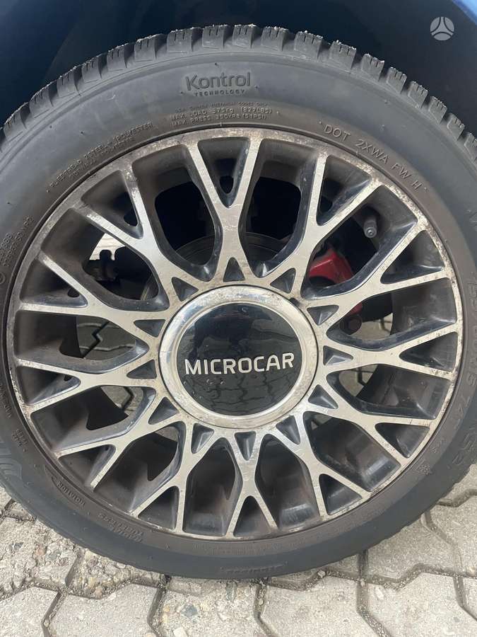 Microcar Mgo 2013 — photo 10