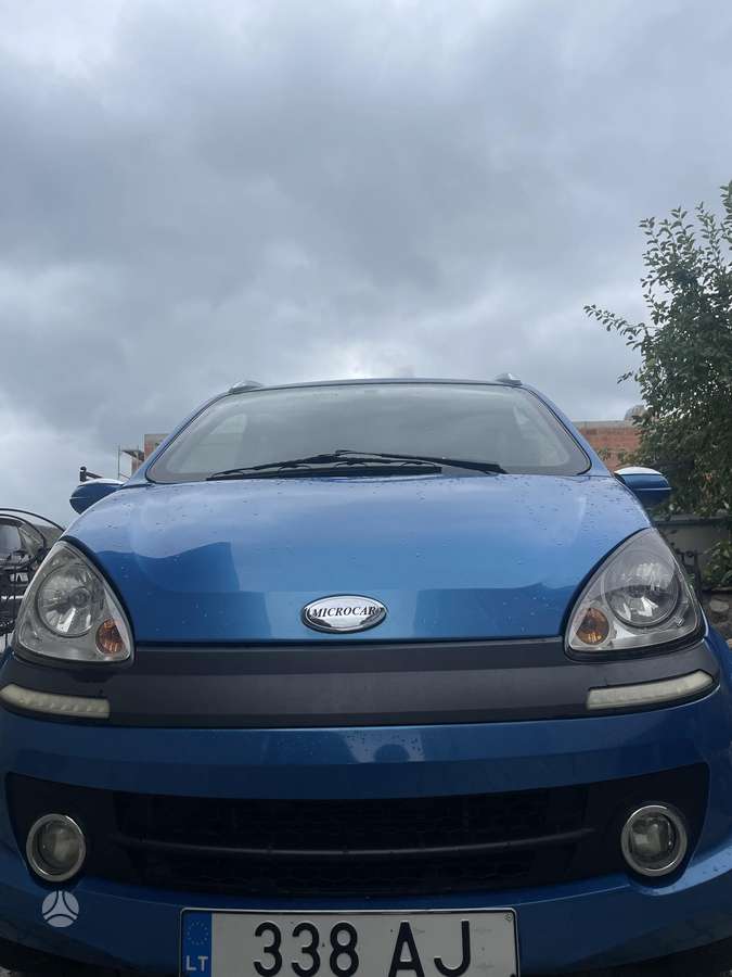 Microcar Mgo 2013 — photo 12