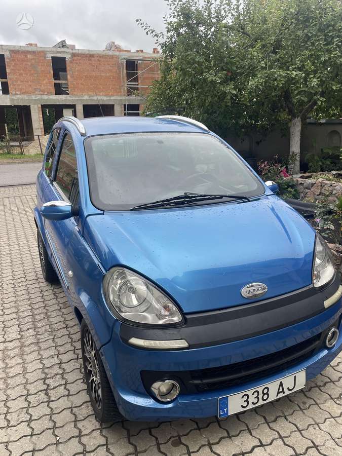 Microcar Mgo 2013 — photo 5