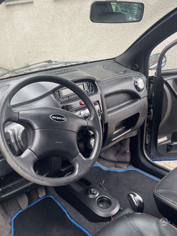 Microcar Mgo 2013 — photo 7