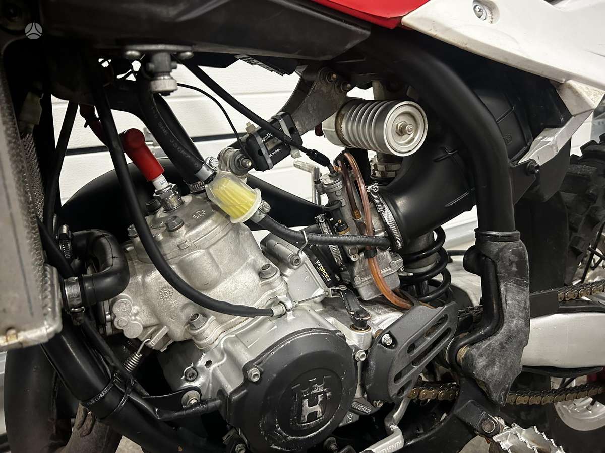 Husqvarna CR 2011 — фото 7