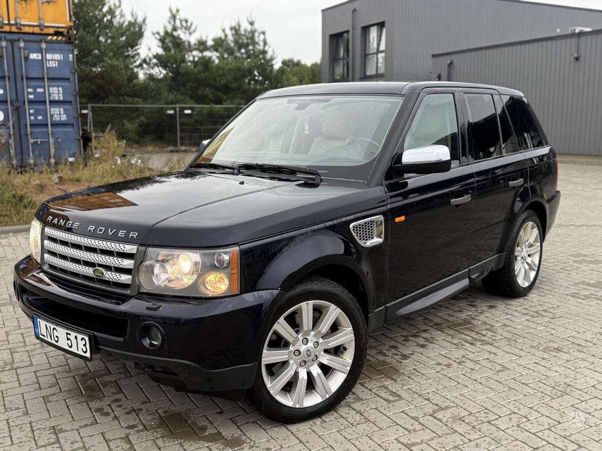 Land Rover, 2009