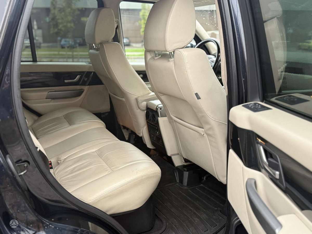 Land Rover 2009 — photo 11