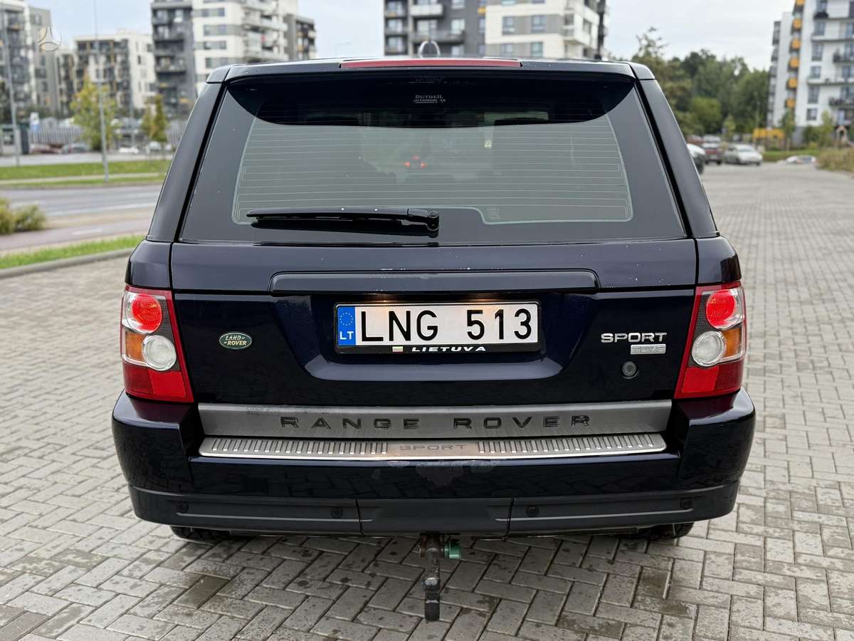 Land Rover 2009 — photo 5