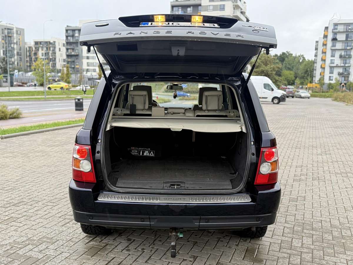 Land Rover 2009 — photo 6
