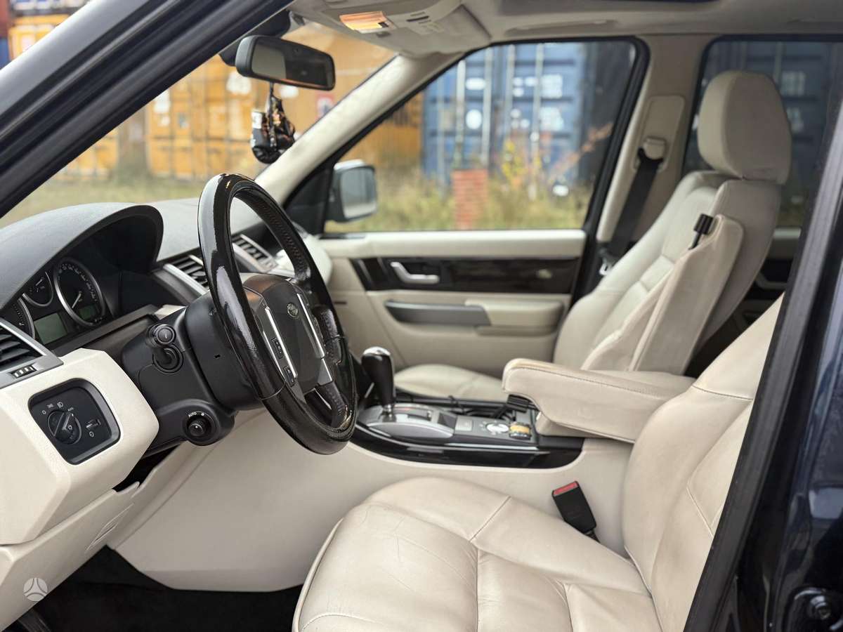 Land Rover 2009 — photo 8