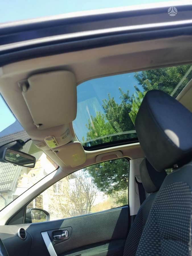 Nissan Qashqai 2008 — vehicle for AFU Ukraine