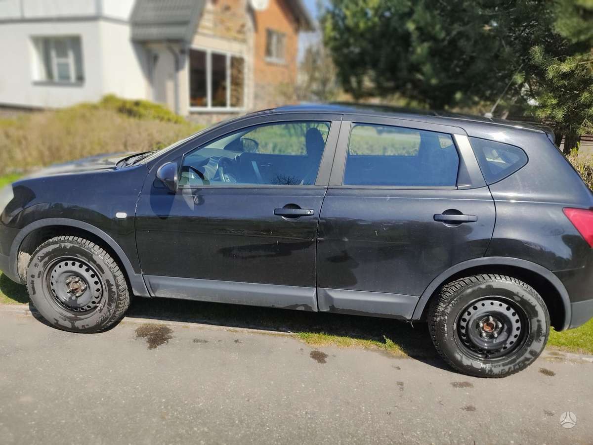 Nissan Qashqai 2008 — photo 5