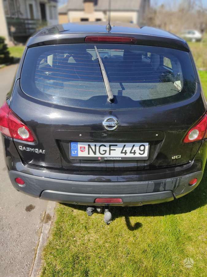 Nissan Qashqai 2008 — photo 6