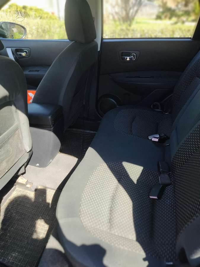 Nissan Qashqai 2008 — photo 7