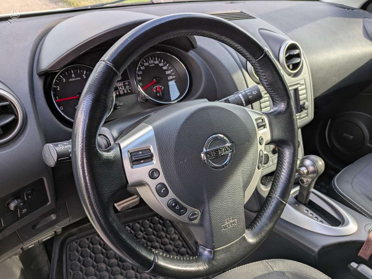 Nissan Qashqai 2013 — фото 11