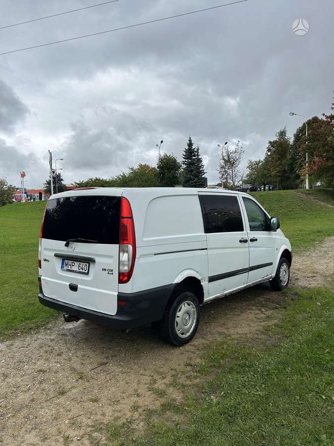 Mercedes-Benz Vito 2007 — photo 10