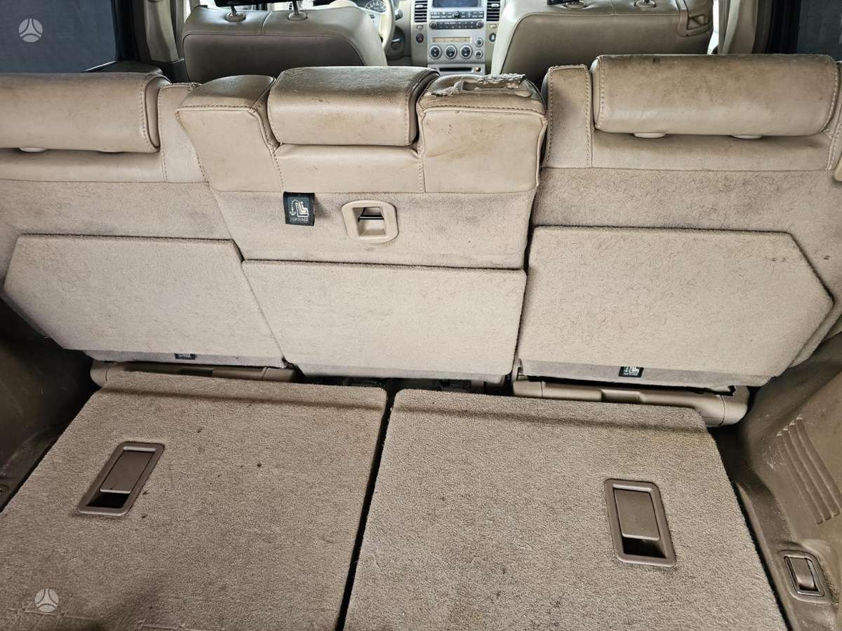 Nissan Pathfinder 2005 — photo 21