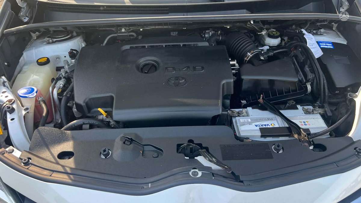 Toyota Verso 2013 — photo 6