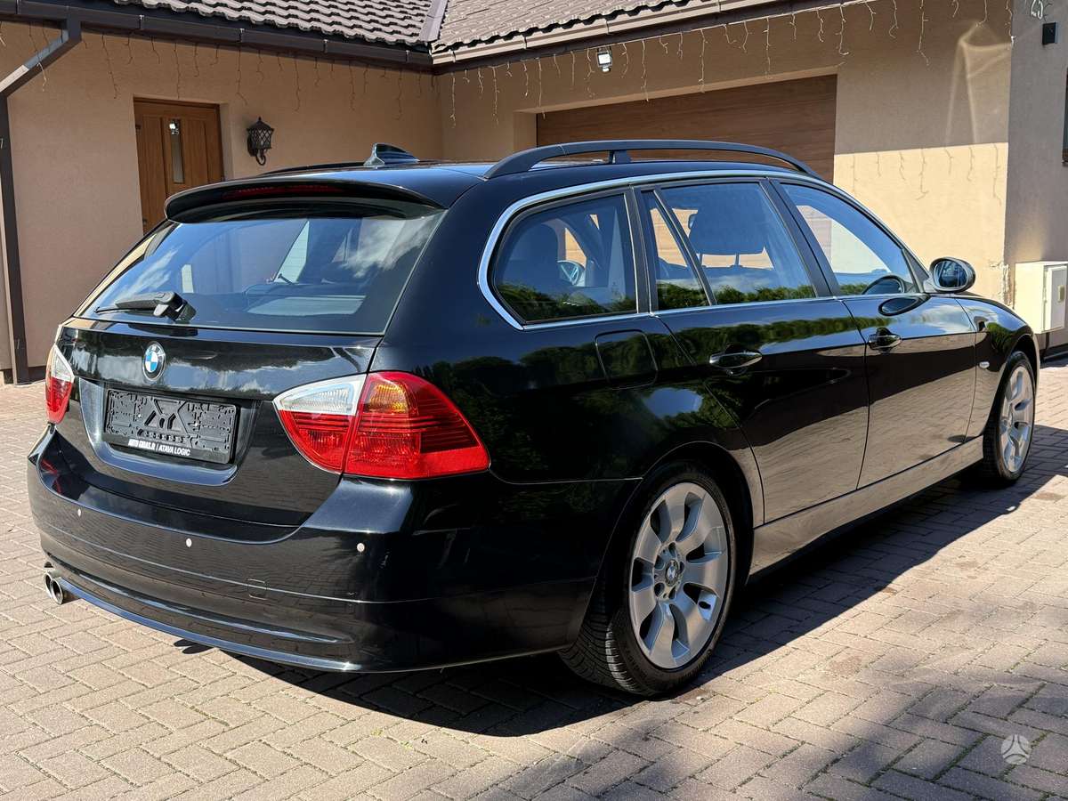 BMW 330 2007 — photo 6