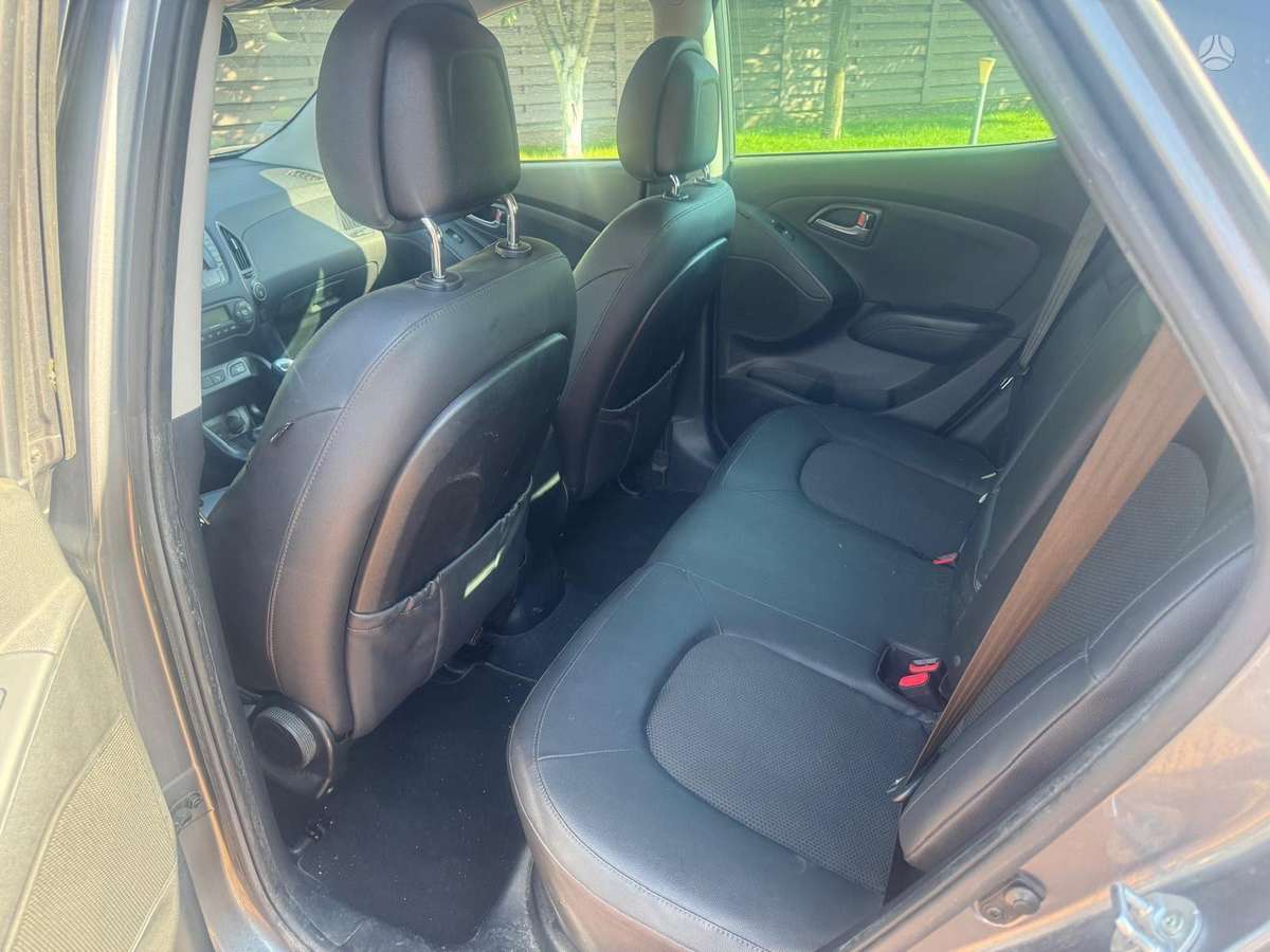 Hyundai ix35 2014 — photo 5