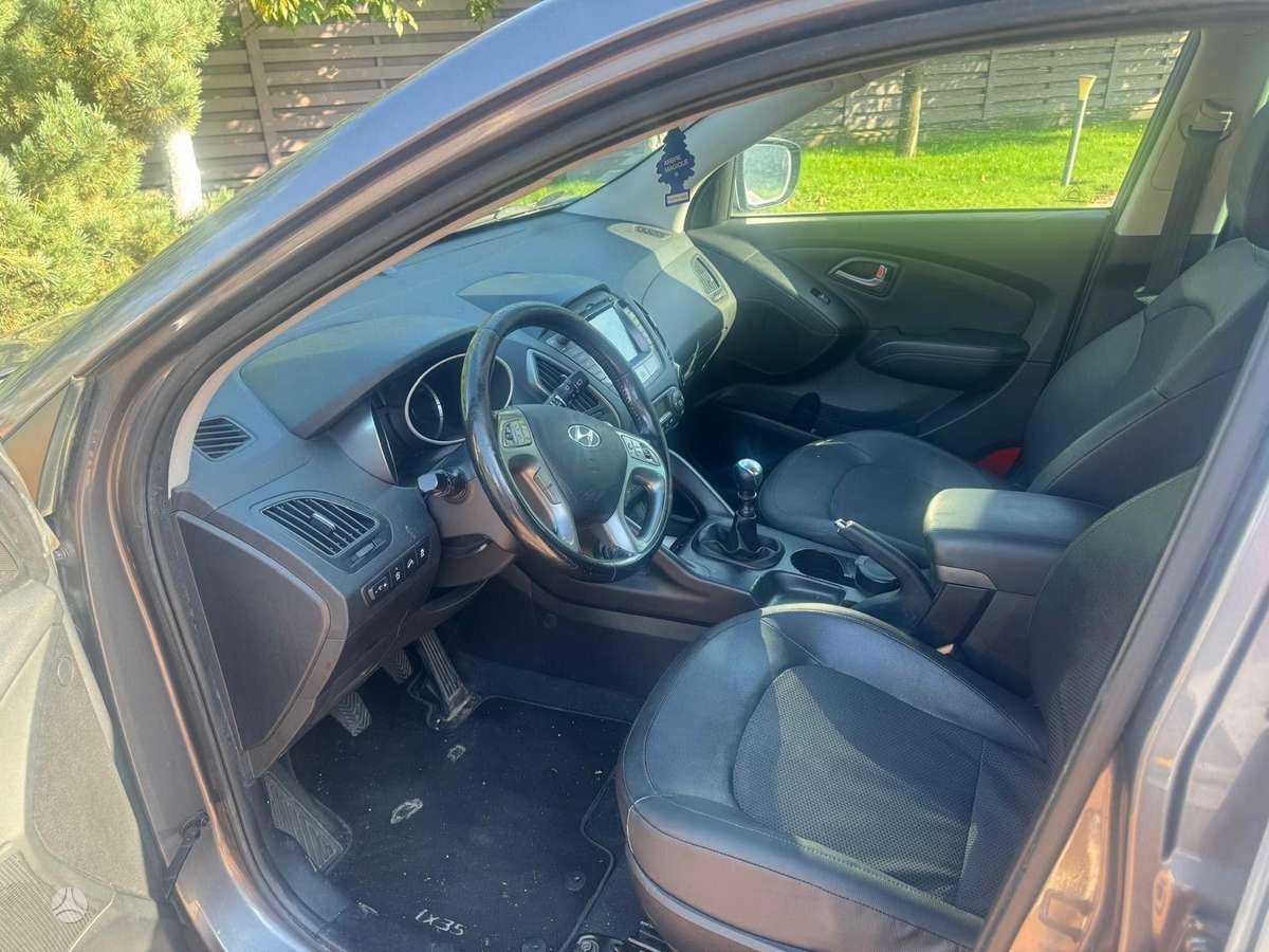 Hyundai ix35 2014 — photo 6