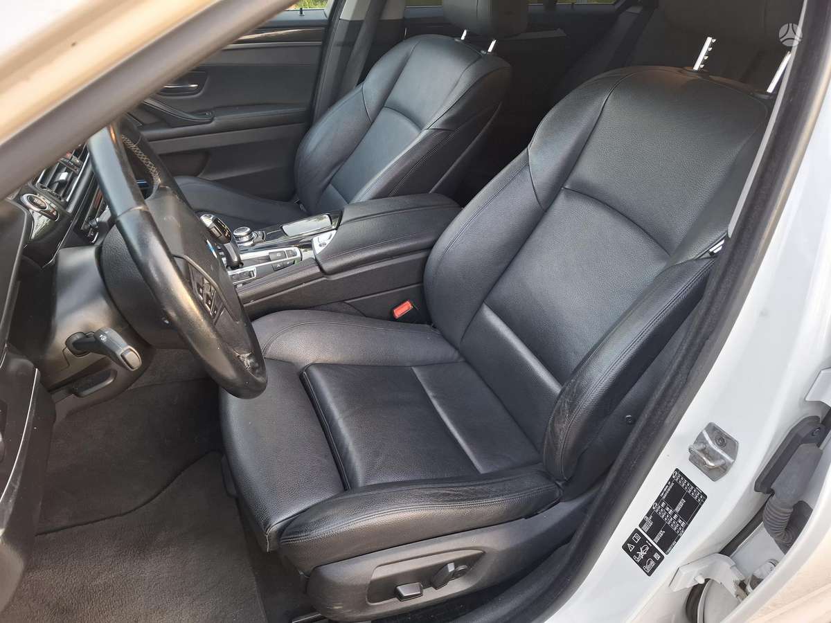 BMW 525 2015 — photo 12