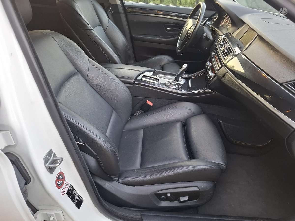 BMW 525 2015 — photo 15
