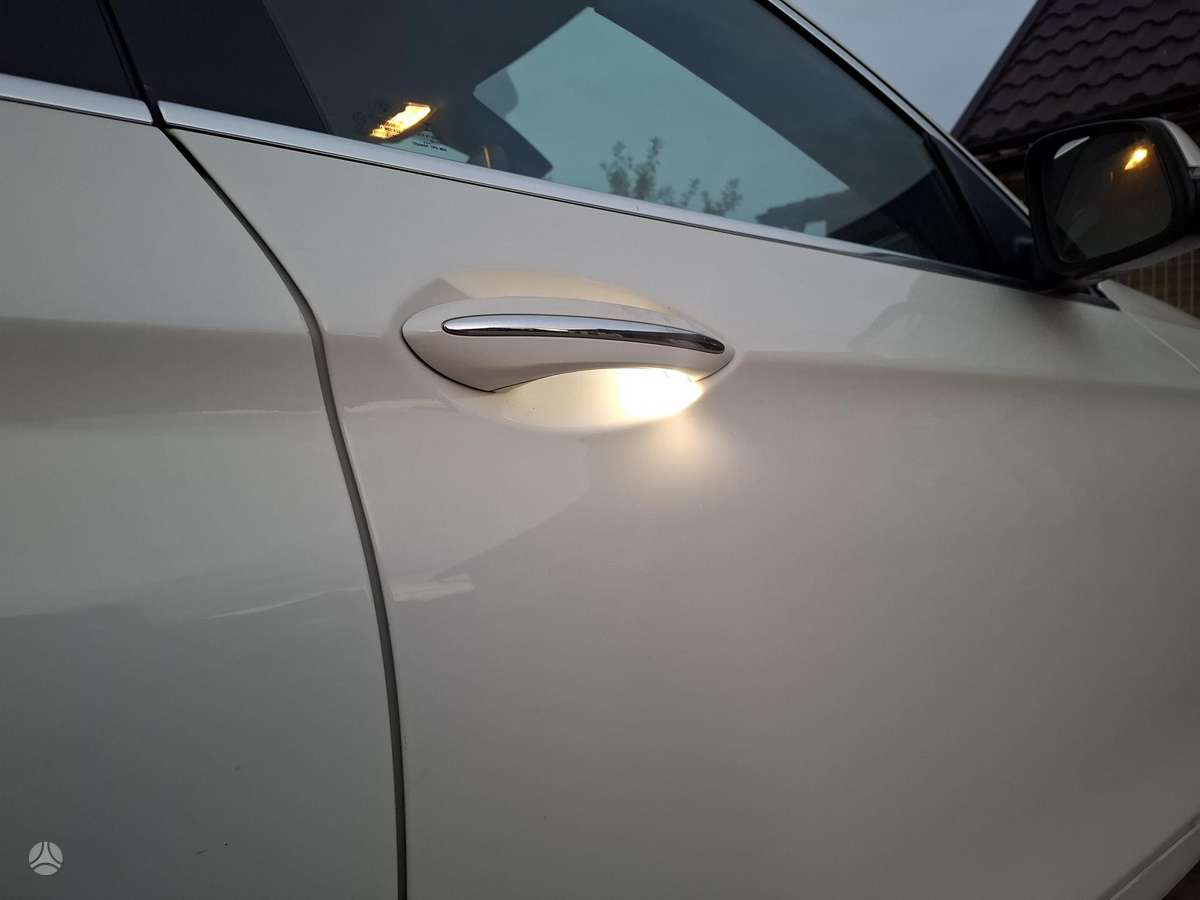 BMW 525 2015 — photo 22