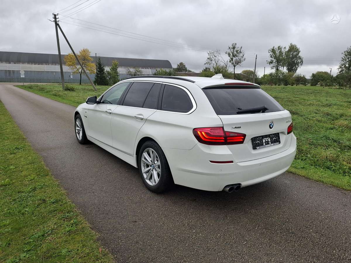 BMW 525 2015 — photo 5