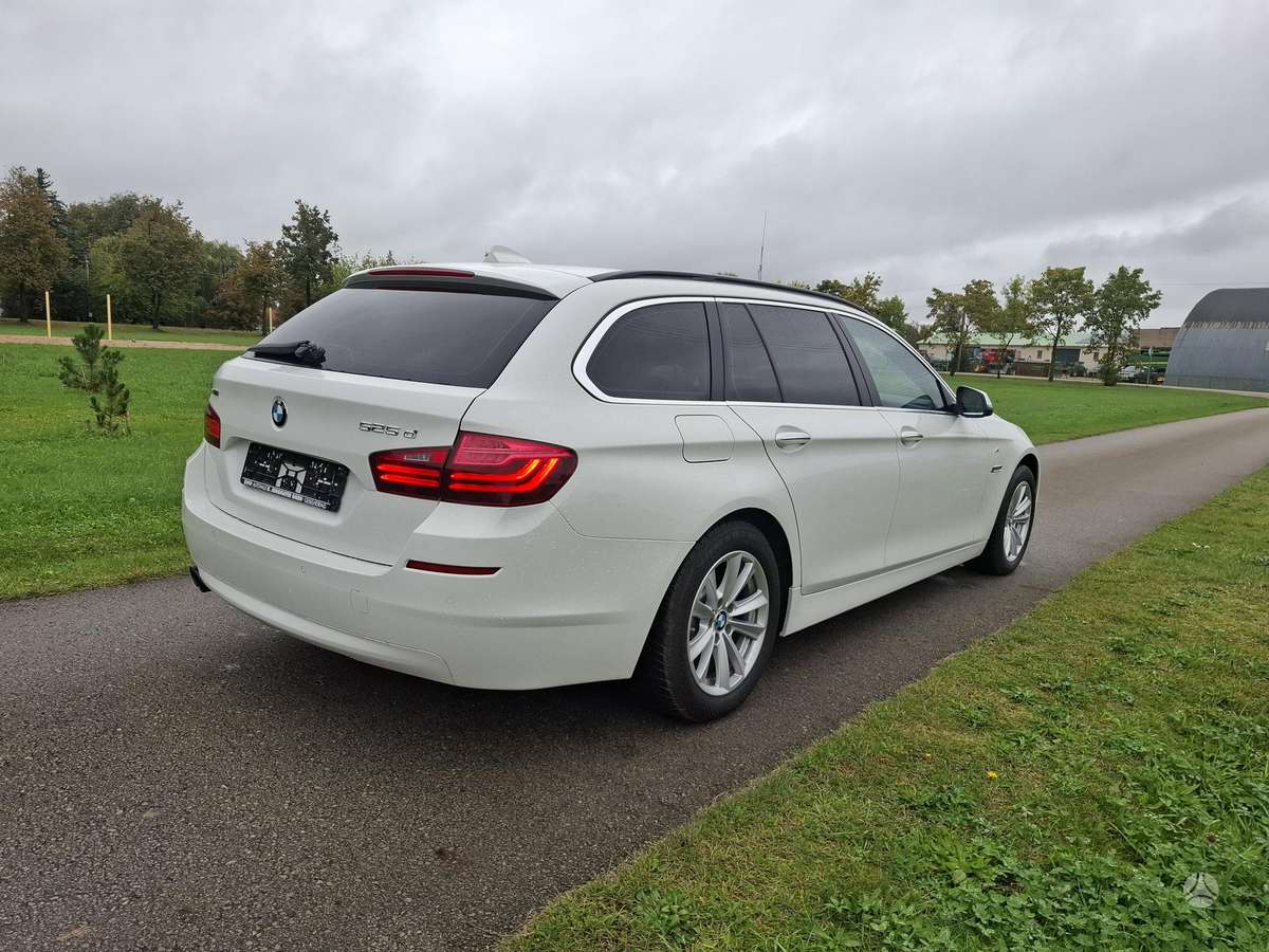 BMW 525 2015 — photo 6