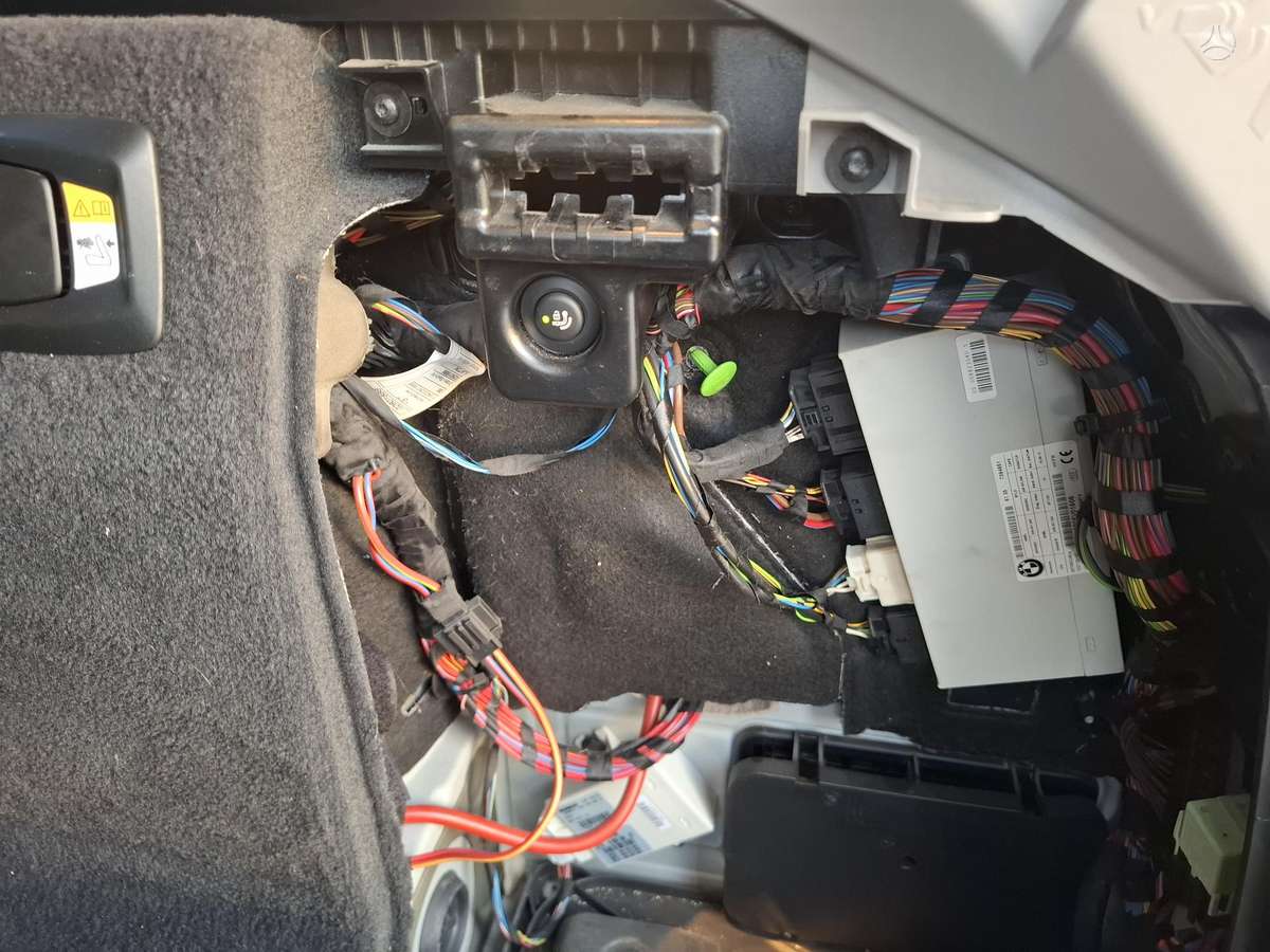 BMW 525 2015 — photo 7