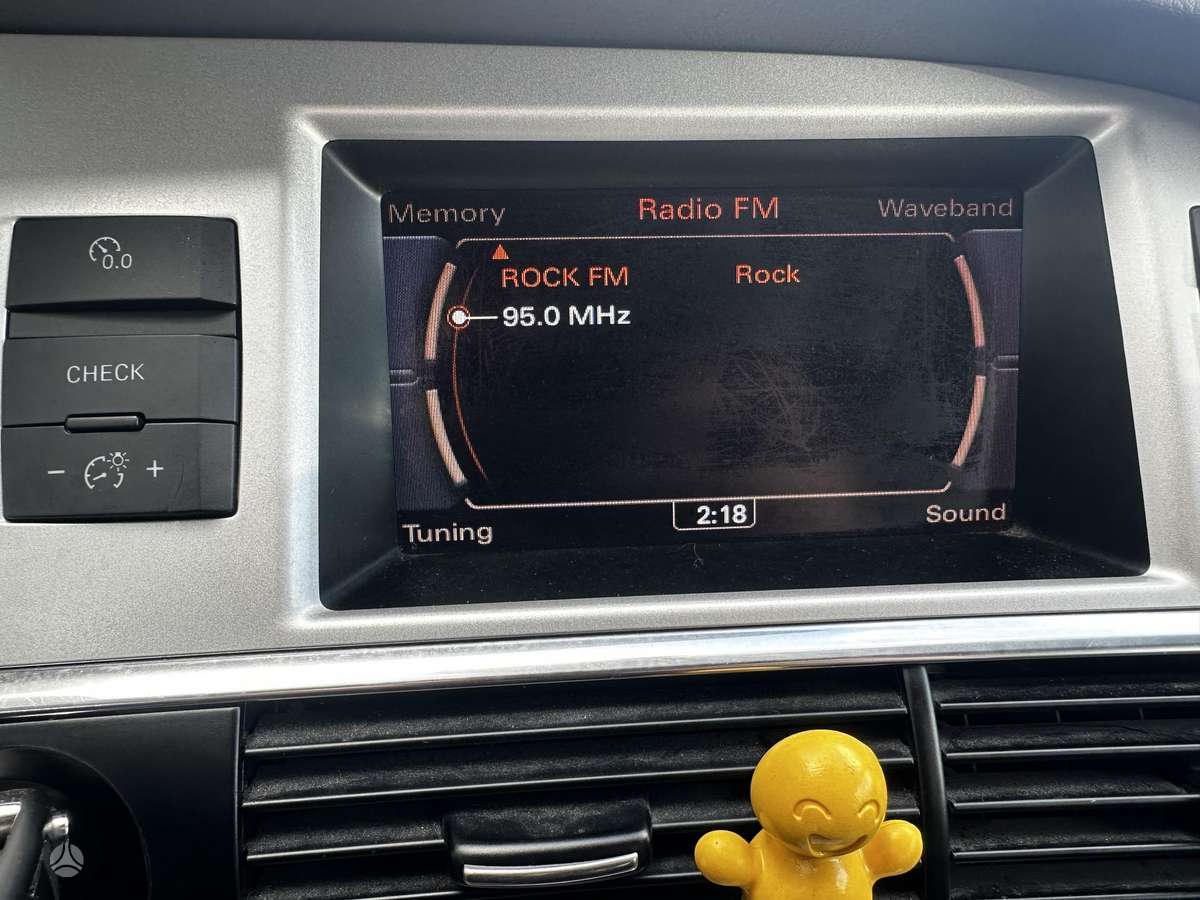 Audi A6 2010 — photo 10
