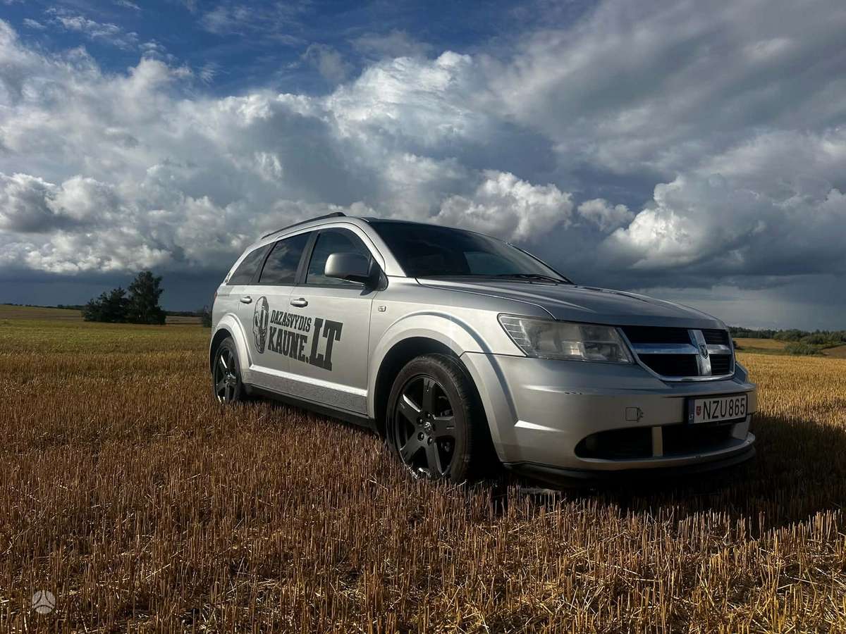 Dodge Journey, 2008