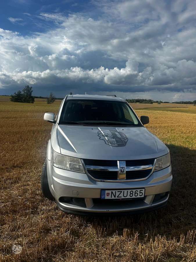 Dodge Journey 2008 — photo 10