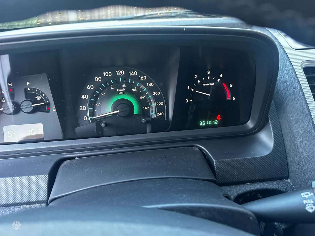 Dodge Journey 2008 — photo 11