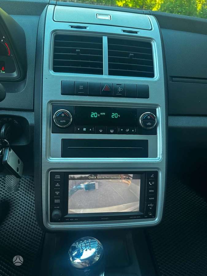 Dodge Journey 2008 — photo 12
