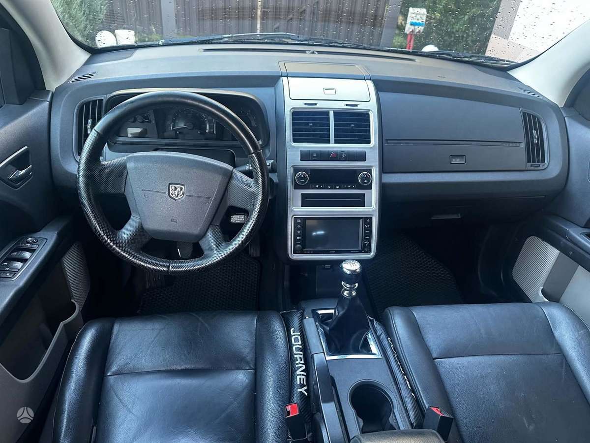 Dodge Journey 2008 — photo 13
