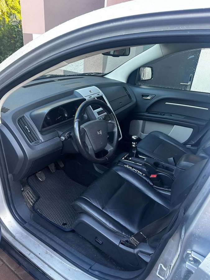 Dodge Journey 2008 — photo 14