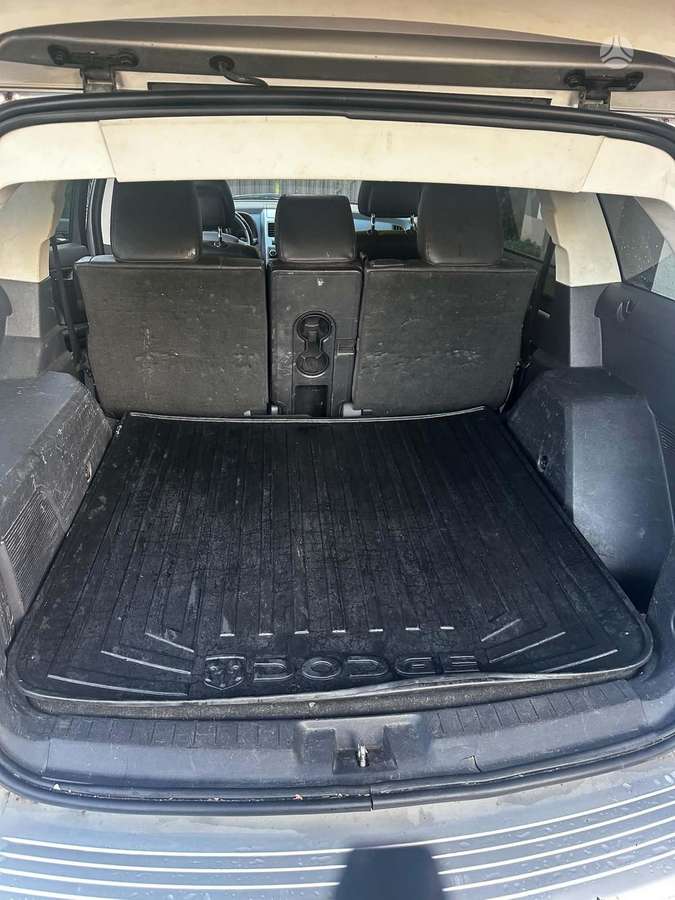 Dodge Journey 2008 — photo 15