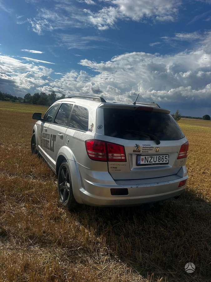 Dodge Journey 2008 — photo 6
