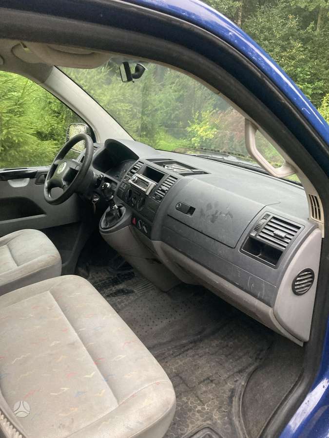 Volkswagen Transporter 2007 — photo 5