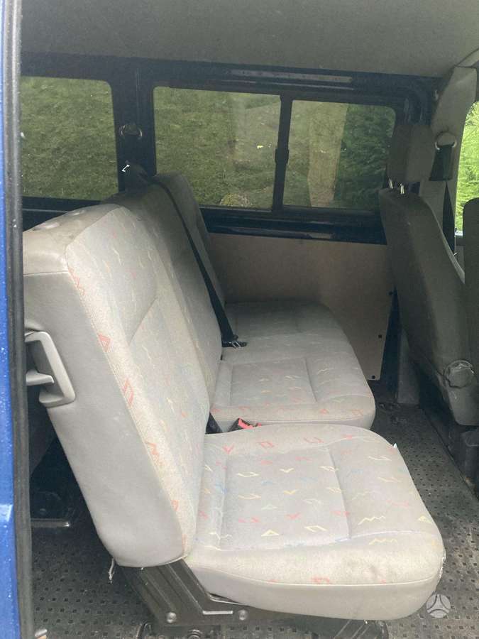 Volkswagen Transporter 2007 — photo 7
