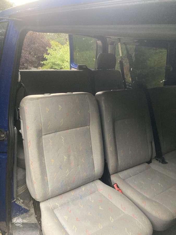 Volkswagen Transporter 2007 — photo 8