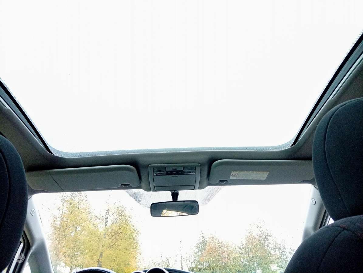 Toyota Verso 2011 — photo 20
