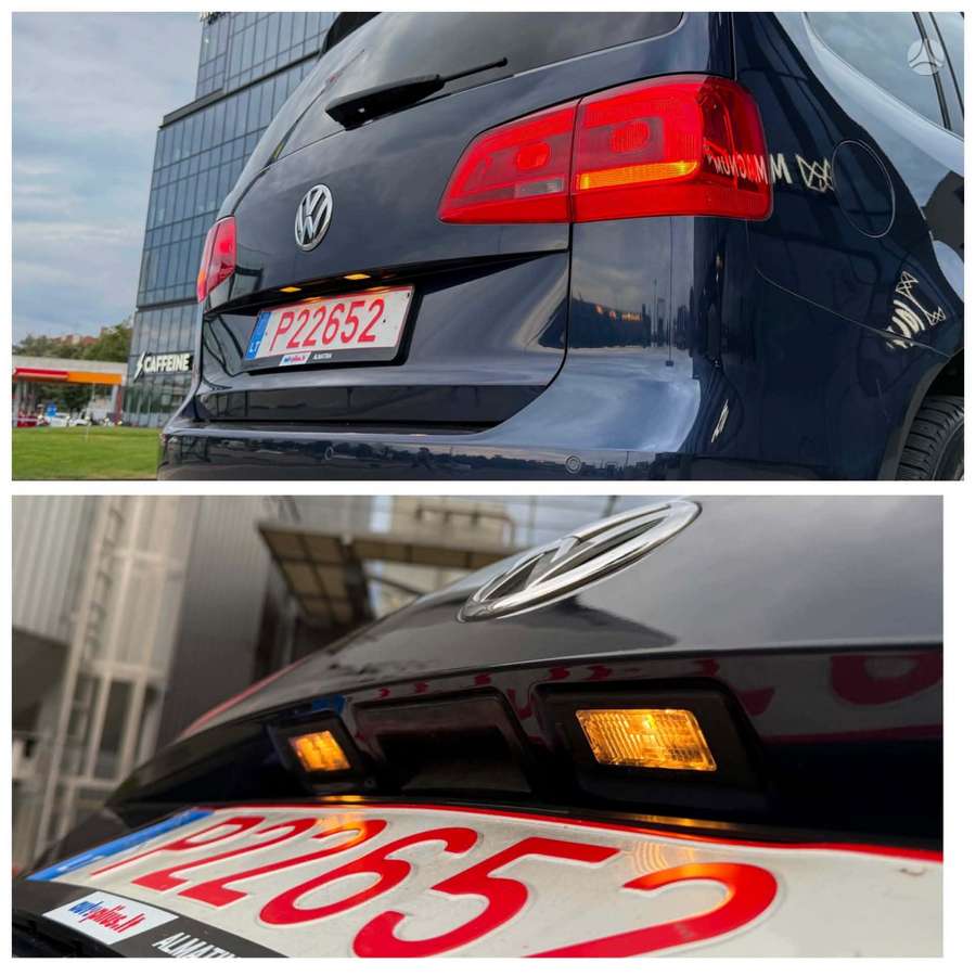 Volkswagen Touran 2010 — photo 18